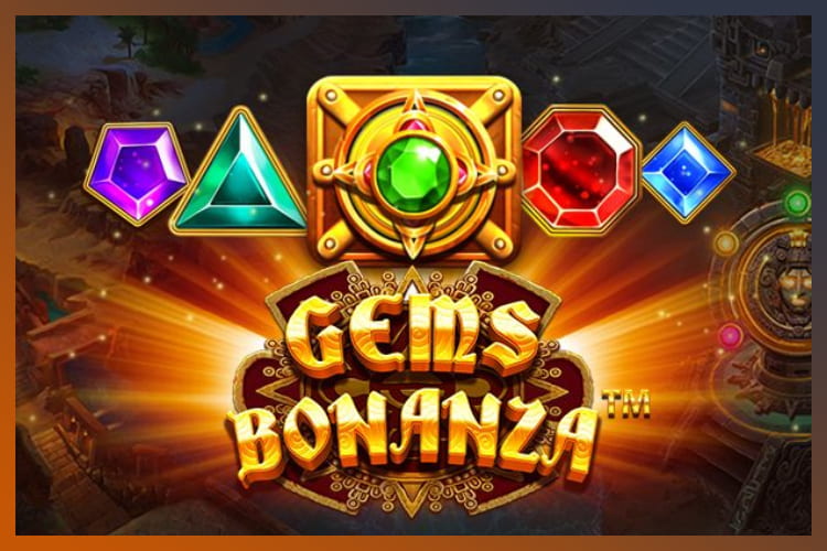 สล็อต Gems bonanza