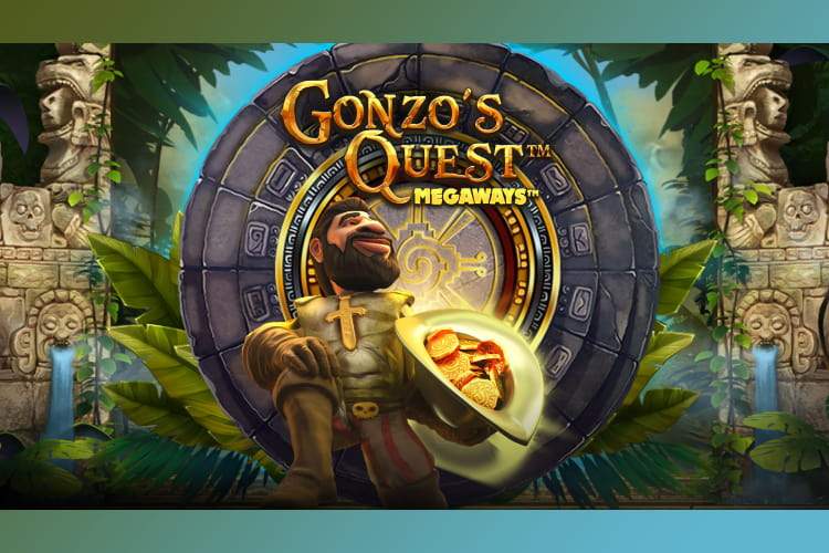 สล็อต Gonzos Quest MEGAWAYS