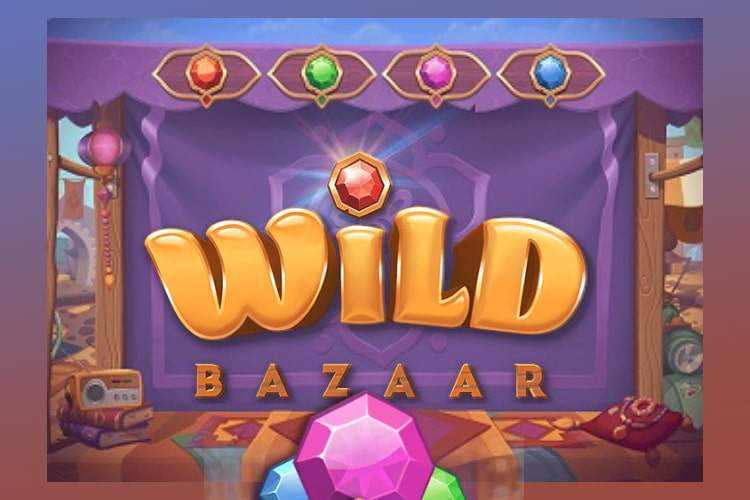 สล็อต Wild Bazaar