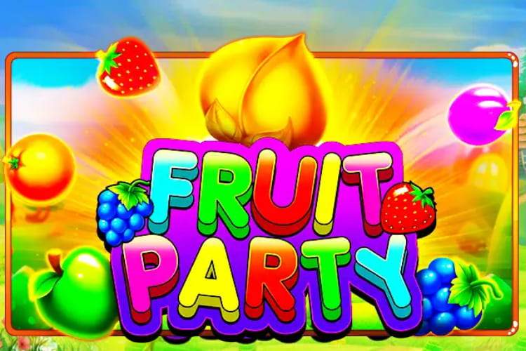 สล็อต fruit party