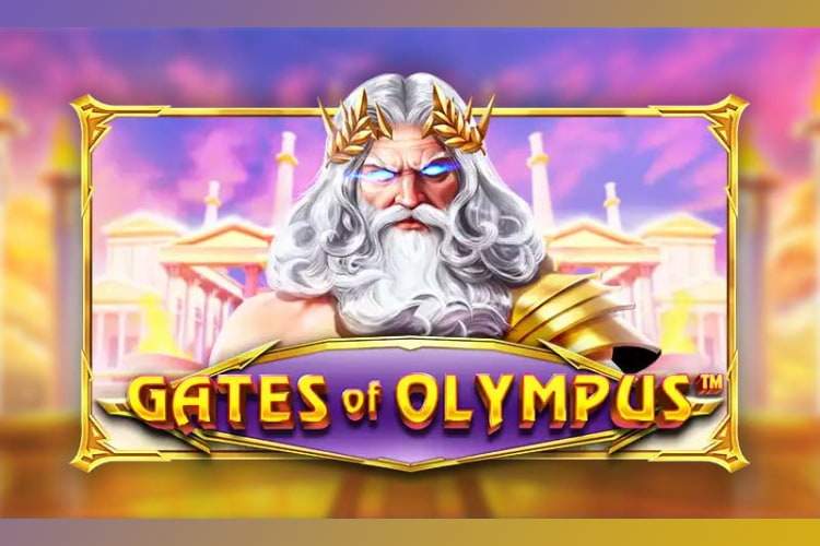 สล็อต gates of olympus